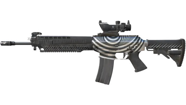 SG 553 | Hypnotic (Factory New)