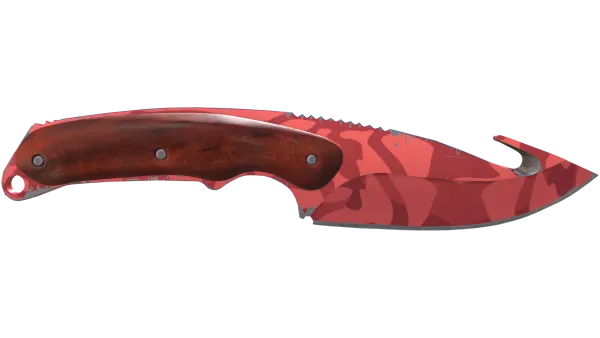 ★ Gut Knife | Slaughter (Minimal Wear)