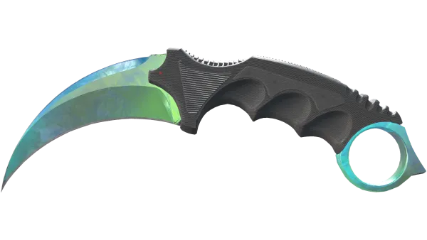 ★ Karambit | Gamma Doppler (Factory New)