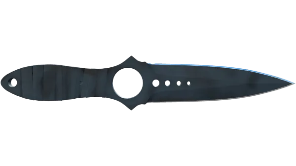 ★ Skeleton Knife | Night Stripe (Factory New)