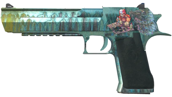 Desert Eagle | Hand Cannon (Field-Tested)