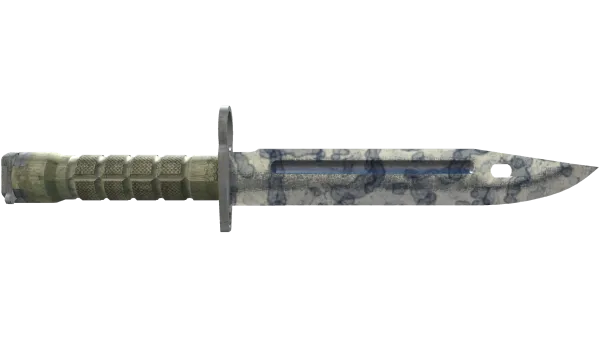 ★ Bayonet | Stained (Field-Tested)