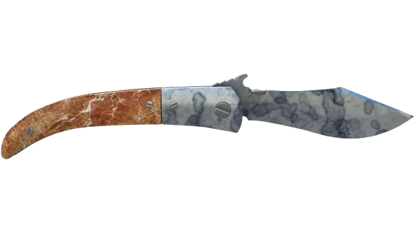 ★ Navaja Knife | Stained (Minimal Wear)