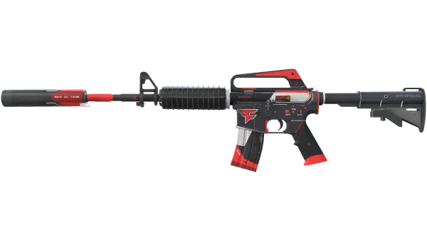StatTrak™ M4A1-S | Cyrex (Minimal Wear)