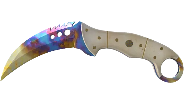 ★ Talon Knife | Case Hardened (Factory New)