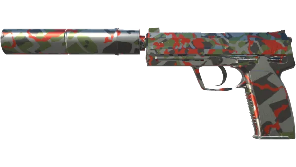 USP-S | Serum (Factory New)