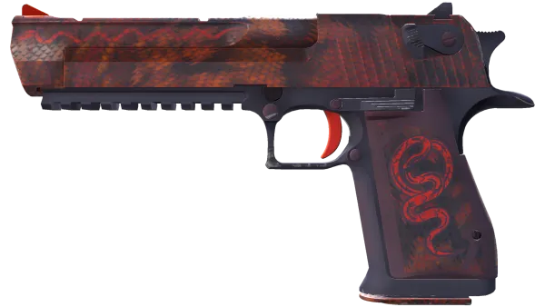 Desert Eagle | Serpent Strike (Factory New)