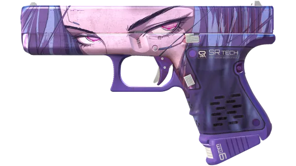 Glock-18 | Shinobu (Field-Tested)