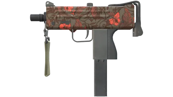 MAC-10 | Aloha (Minimal Wear)