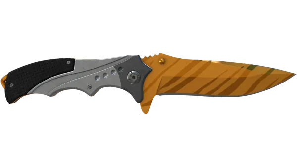 ★ Nomad Knife | Tiger Tooth (Factory New)