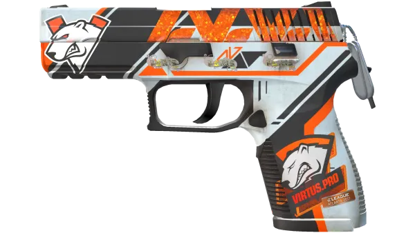 P250 | Asiimov (Minimal Wear)