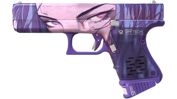 Glock-18 | Shinobu (Field-Tested)