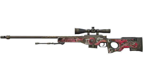 StatTrak™ AWP | Duality (Field-Tested)