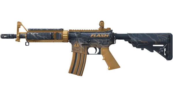 M4A4 | Sheet Lightning (Factory New)