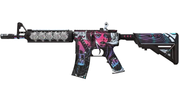 M4A4 | Neo-Noir (Field-Tested)