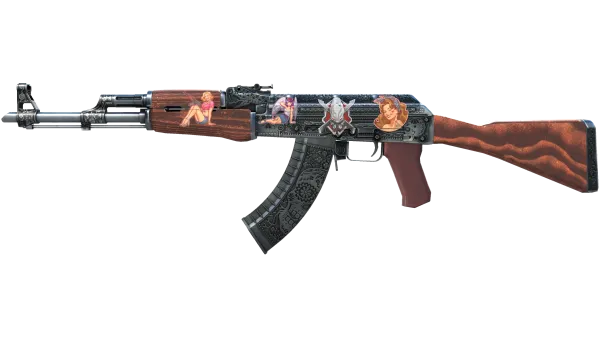 AK-47 | Cartel (Factory New)