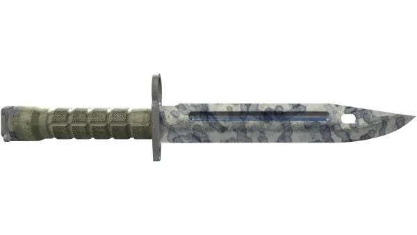 ★ Bayonet | Stained (Field-Tested)
