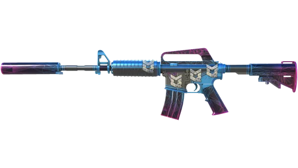 M4A1-S | Decimator (Minimal Wear)
