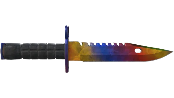 ★ M9 Bayonet | Marble Fade (Factory New)