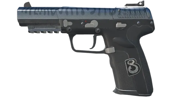 StatTrak™ Five-SeveN | Scumbria (Factory New)