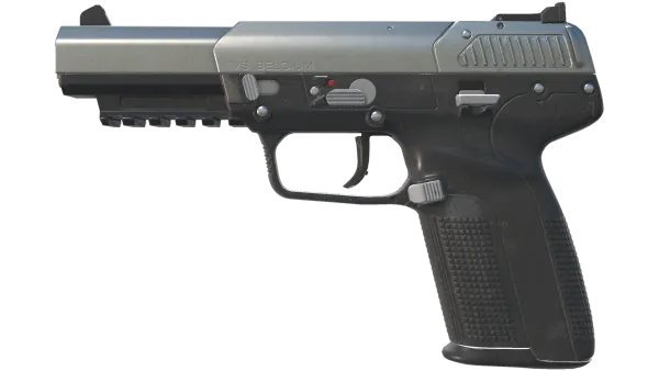 Five-SeveN | Anodized Gunmetal (Minimal Wear)