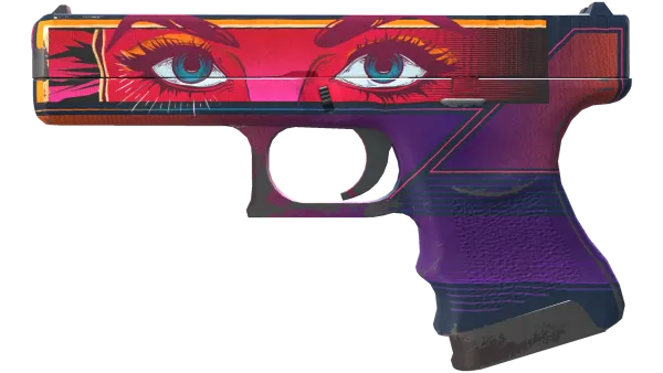 Glock-18 | Vogue (Field-Tested)