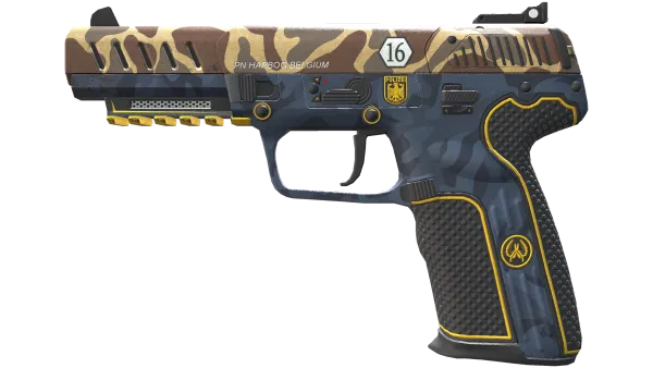StatTrak™ Five-SeveN | Buddy (Factory New)
