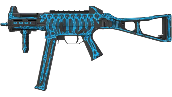 UMP-45 | Exposure (Minimal Wear)
