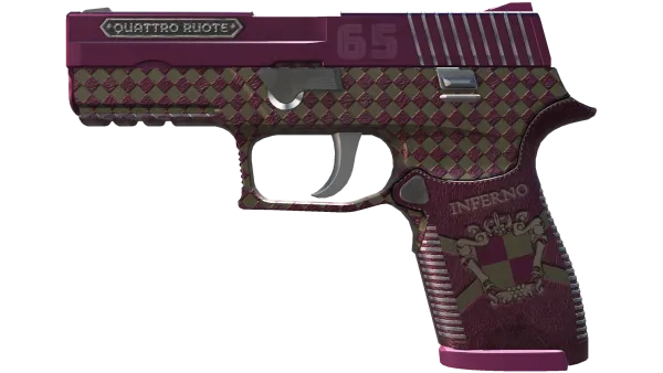 P250 | Vino Primo (Field-Tested)