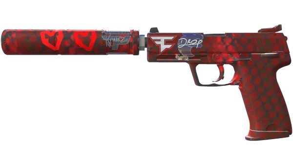 USP-S | Check Engine (Minimal Wear)