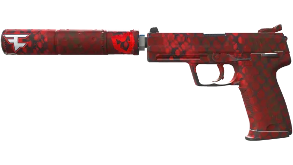 USP-S | Check Engine (Minimal Wear)