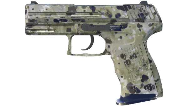 P2000 | Granite Marbleized (Minimal Wear)