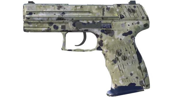 P2000 | Granite Marbleized (Minimal Wear)