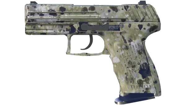 P2000 | Granite Marbleized (Minimal Wear)