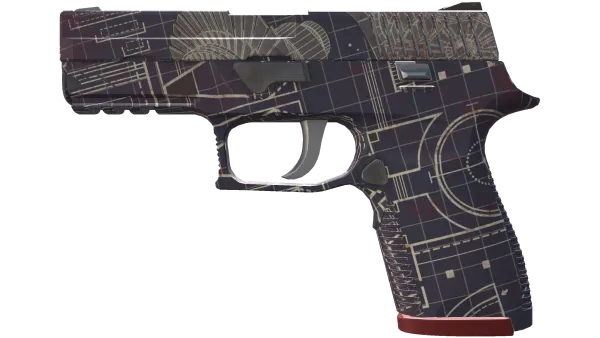 P250 | Facility Draft (Factory New)