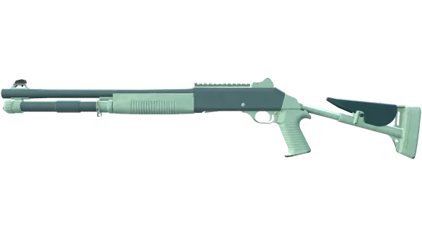 XM1014 | Blue Spruce (Field-Tested)