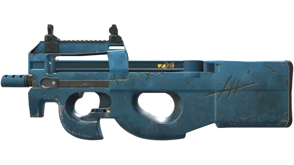 P90 | Off World (Field-Tested)