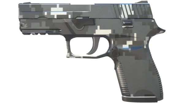 P250 | Metallic DDPAT (Factory New)