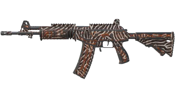 Galil AR | Akoben (Battle-Scarred)