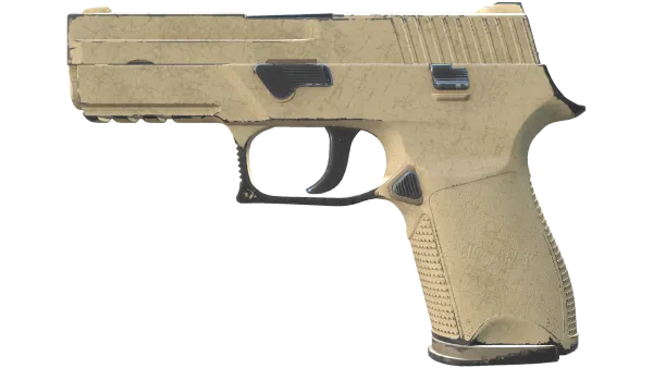 P250 | Sand Dune (Field-Tested)