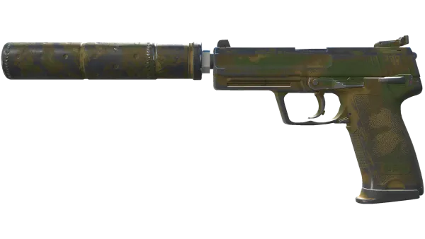 USP-S | Forest Leaves (Field-Tested)