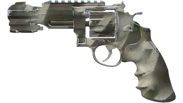 R8 Revolver | Bone Mask (Field-Tested)
