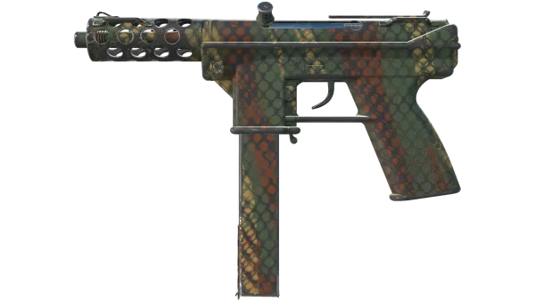 Tec-9 | Army Mesh (Field-Tested)
