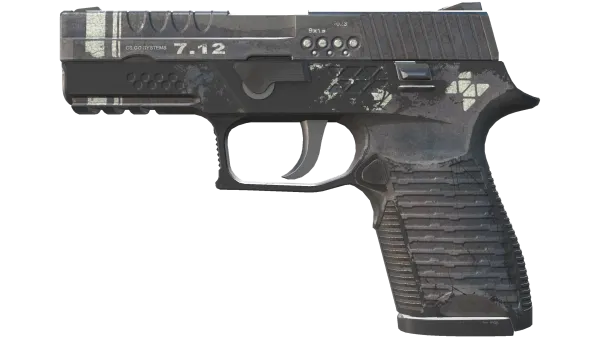 P250 | Re.built (Battle-Scarred)