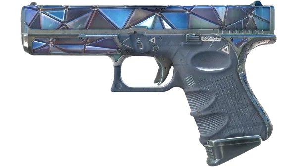 Glock-18 | Mirror Mosaic (Field-Tested)