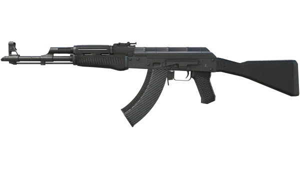 StatTrak™ AK-47 | Slate (Well-Worn)