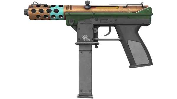 StatTrak™ Tec-9 | Flash Out (Field-Tested)