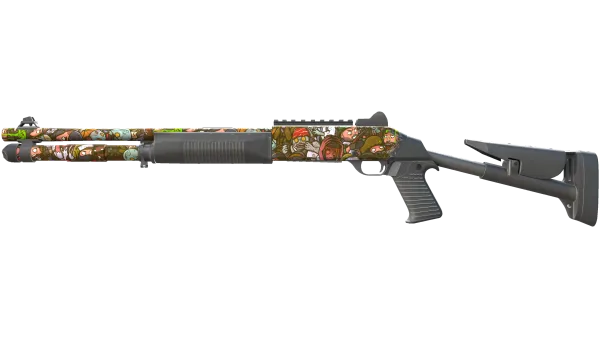 XM1014 | Zombie Offensive (Factory New)