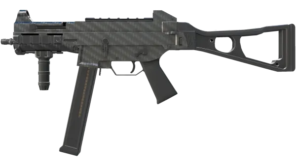 UMP-45 | Carbon Fiber (Factory New)