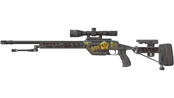 Souvenir SSG 08 | Prey (Well-Worn)